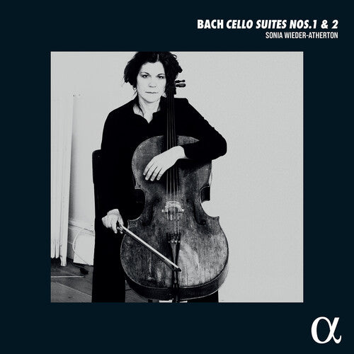 Johann Sebastian Bach: Bach: Cellos Suites Nos. 1 & 2 - Compact Disc