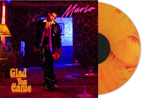 Mario: Glad You Came [ Vinyl ]