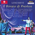 Luigi Ricci: Ricci: Il Birraio di Preston - Compact Disc