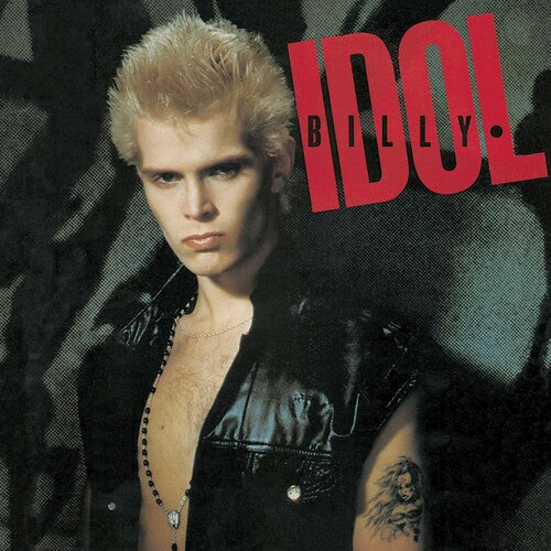 Billy Idol: Billy Idol [ Vinyl ]