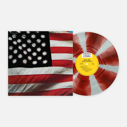 Various Summer Of Soul Artists: There's A Riot Goin On - 180-Gram Red & White Colored Vinyl [ Vinyl ]
