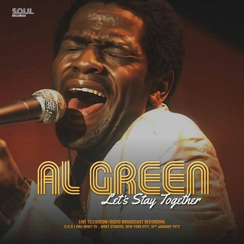 Al Green: Let's Stay Together - Green Colored Vinyl [ Vinyl ]