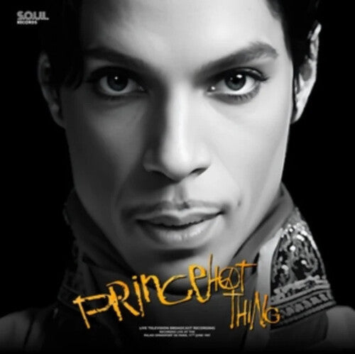 Prince: Hot Thing - Purple Colored Vinyl [ Vinyl ]