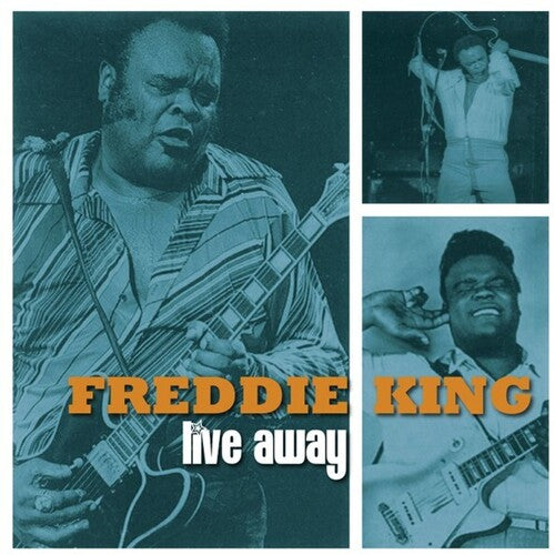 Freddie King: Live Away [ Vinyl ]