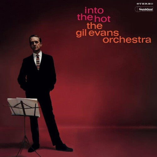 Gil Evans: Into The Hot - Limited Gatefold 180-Gram Vinyl with Bonus Track - VINYL