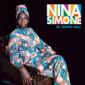 Nina Simone: At Town Hall - Limited 180-Gram Red Colored Vinyl - VINYL
