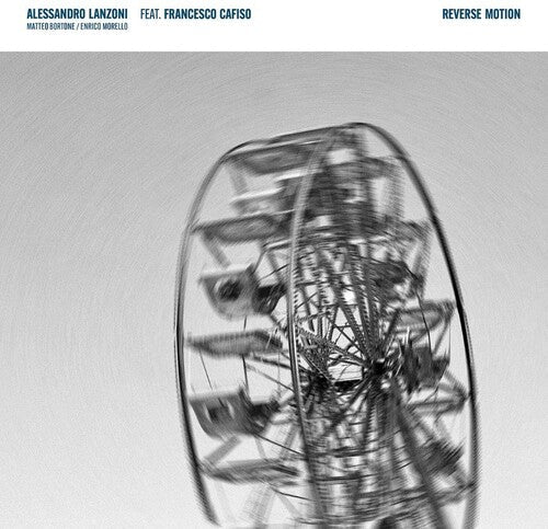 Alessandro Lanzoni: Reverse Motion - CD