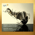 Modest Mussorgsky: Mussorgsky: Songs & Dances of Death - Compact Disc