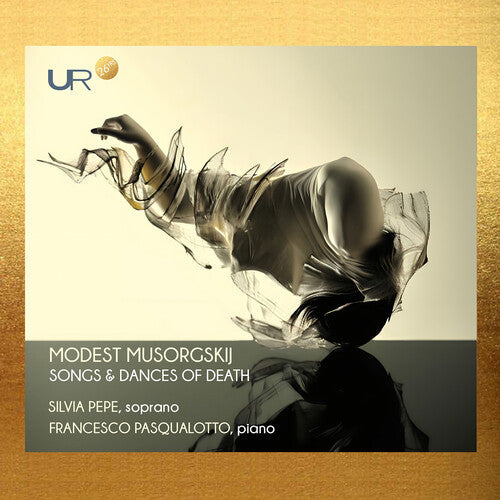 Modest Mussorgsky: Mussorgsky: Songs & Dances of Death - Compact Disc