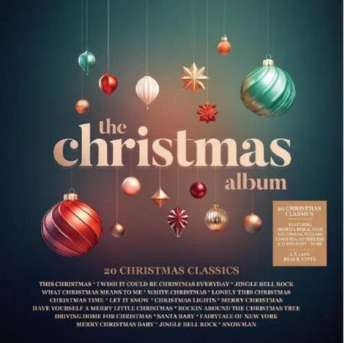 Various Artists: Christmas Album / Various [ Vinyl ]