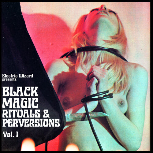 Electric Wizard: Black Magic Rituals & Perversions Vol. 1 - Green [ Vinyl ]