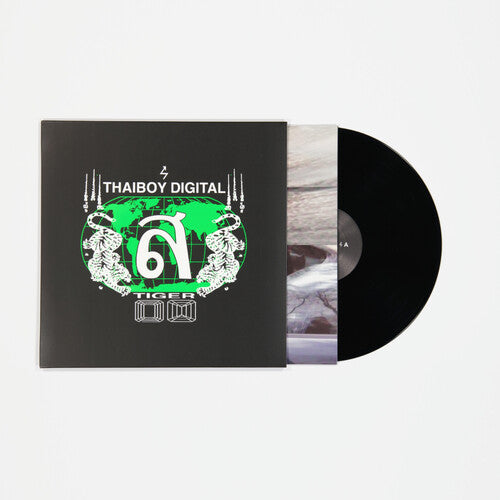 Thaiboy Digital: Tiger [ Vinyl ]