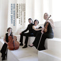 Schuen, Andre / Boulanger Trio: Beethoven Irish & Scottish Songs in Questa Tomba - Compact Disc