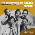 Various Artists: The Indispensable Doo Wop Vocal Groups, 1934-1962 - CD