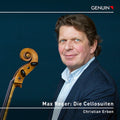 Max Reger: Reger: Die Cellosuiten - Compact Disc