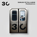 Sungjin ( Day6 ): 30 - incl. 80pg Photobook, Ticket Photocard, Photocard, Film Photo Frame, 3 Mini-Posters + Special Message Card - CD
