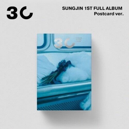 Sungjin ( Day6 ): 30 - Postcard Version - incl. 64pc Postcards, Photocard, Lyric Poster + 4-Cut Photo - CD