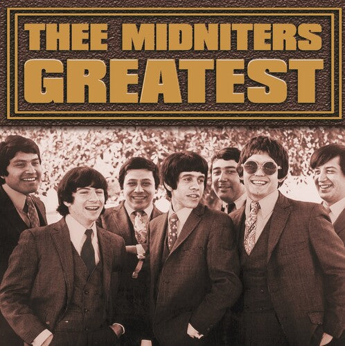 Thee Midniters: Greatest [ Vinyl ]