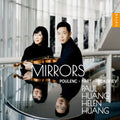 Francis Poulenc: Poulenc & Prokofiev: Mirrors - Compact Disc