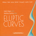 Kyle Bartlett: Elliptic Curves - Compact Disc