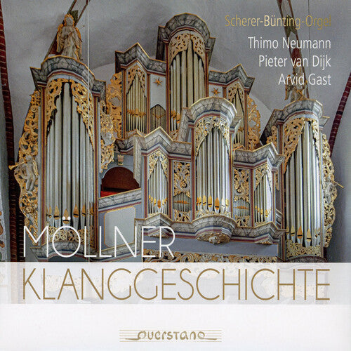 Johann Sebastian Bach: Mollner Klanggeschichte - Compact Disc