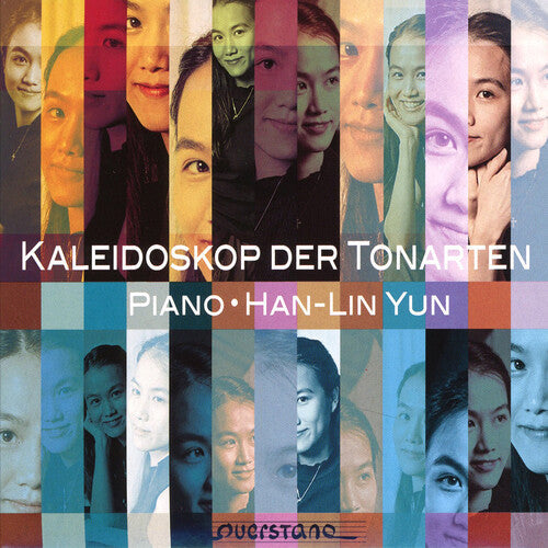 Johannes Brahms: Kaleidoskop der Tonarten – Kaleidoscope of Tunes - Compact Disc
