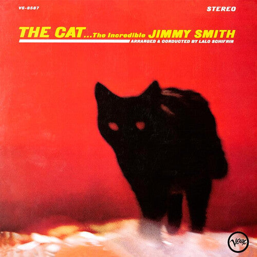 Jimmy Smith: The Cat (Verve Acoustic Sounds Series) [ Vinyl ]