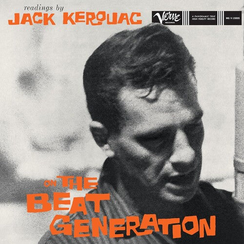 Jack Kerouac: Readings By Jack Kerouac On The Beat Generation (Verve By Request Seri es) [ Vinyl ]