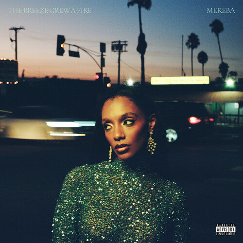 Mereba: The Breeze Grew a Fire [ Vinyl ]