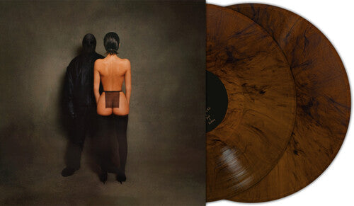 Kanye West & Ty Dolla Sign: Vultures 1 - Marbled Vinyl [ Vinyl ]