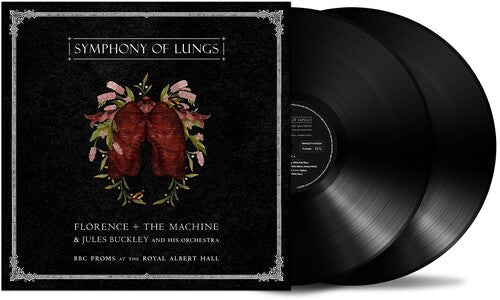 Florence & the Machine: Symphony Of Lungs (BBC Proms At The Royal Albert Hall) [ Vinyl ]