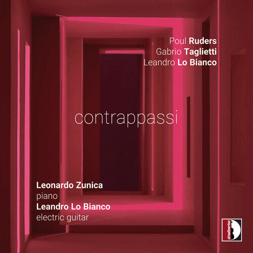 Leandro Lo Bianco: Contrappassi - Compact Disc