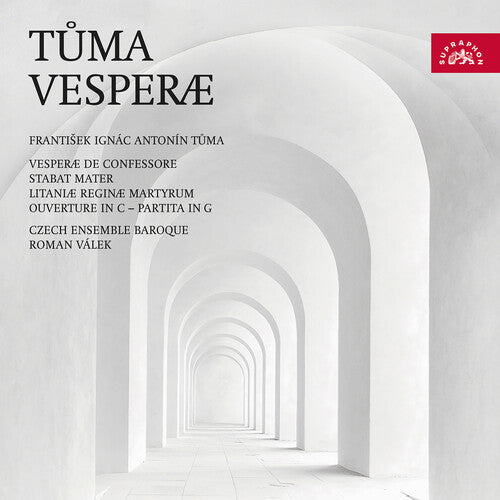 Frantisek Ignac Antonin Tuma: Tuma: Vesperae - Compact Disc