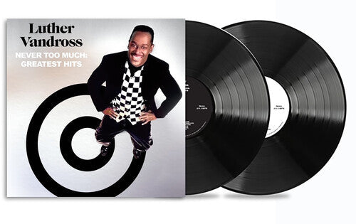 Luther Vandross: Never Too Much: Greatest Hits [ Vinyl ]