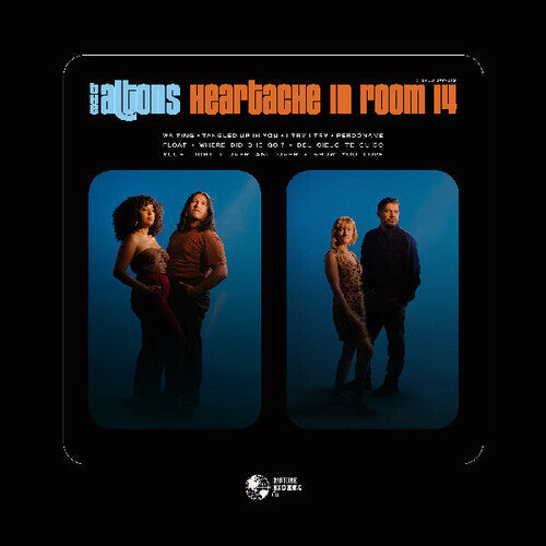Altons: Heartache In Room 14 [ Vinyl ]