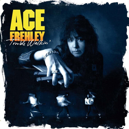 Ace Frehley: Trouble Walkin' [ Vinyl ]