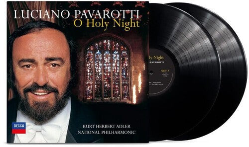 Luciano Pavarotti: O Holy Night [ Vinyl ]