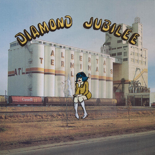 Cindy Lee: Diamond Jubilee [ Vinyl ]