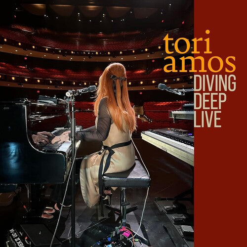 Tori Amos: Diving Deep: Live [ Vinyl ]