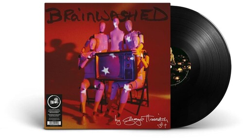 George Harrison: Brainwashed [ Vinyl ]