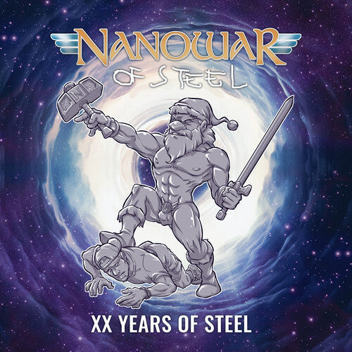 Nanowar of Steel: Xx Years Of Steel - VINYL