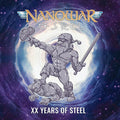 Nanowar of Steel: Xx Years Of Steel - CD