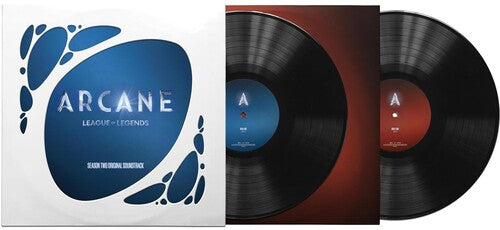 Various Artists: Arcane: Season Two (Original Soundtrack) [ Vinyl ]