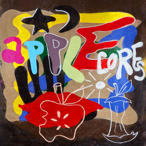 James Brandon Lewis: Apple Cores [ Vinyl ]