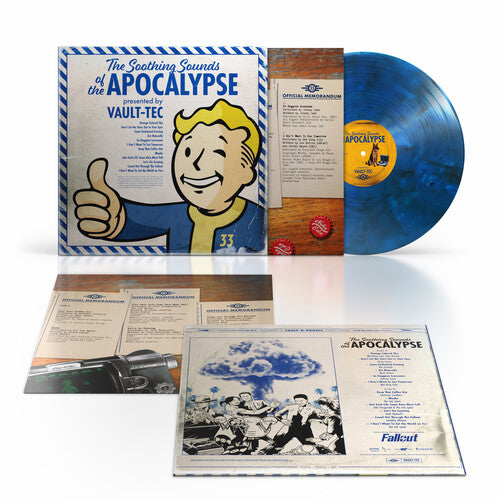 Various Artists: Fallout - Soothing Sounds Of The Apocalypse (Various Artists) [ Vinyl ]
