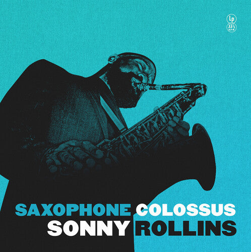 Sonny Rollins: Saxophone Colossus [ Vinyl ]