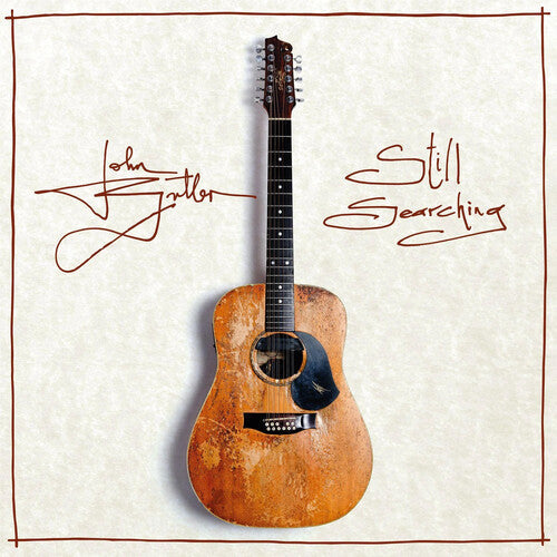 John Butler: Still Searching - Compact Disc