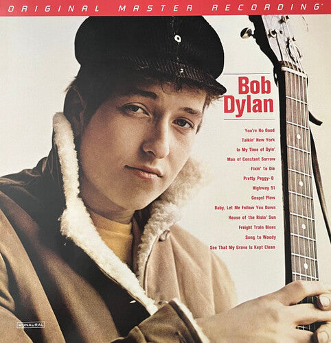 Bob Dylan: Bob Dylan [ Vinyl ]