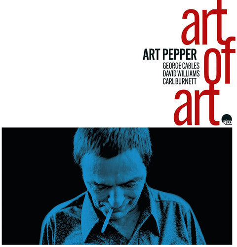 Art Pepper: Art Of Art - Gatefold 180-Gram Vinyl - VINYL