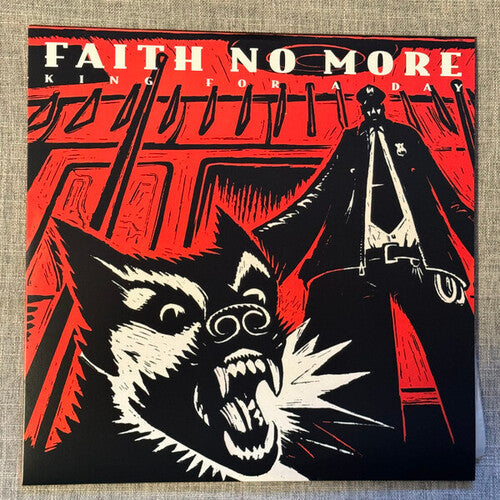 Faith No More: King For A Day [ Vinyl ]